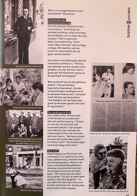 Barber Society Bladzijde 3 - Dandies.nl
